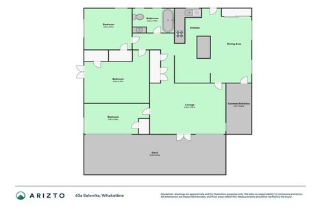 Photo of property in 63a Salonika Street, Whakatane, 3120