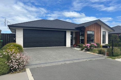 Photo of property in 5 Willetts Way, Rolleston, 7615