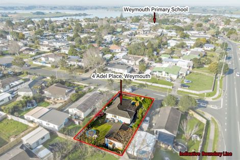 Photo of property in 4 Adel Place, Weymouth, Auckland, 2103