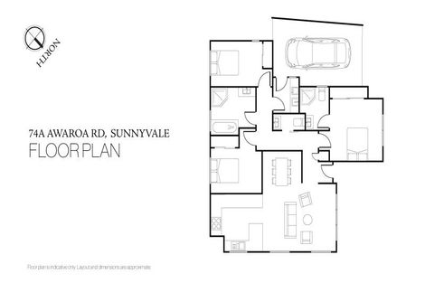 Photo of property in 74a Awaroa Road, Sunnyvale, Auckland, 0612