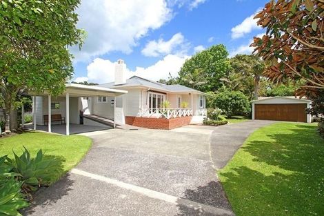 Photo of property in 126 Hinemoa Street, Birkenhead, Auckland, 0626