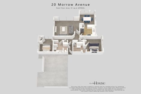 Photo of property in 20 Morrow Avenue, St Andrews, Hamilton, 3200