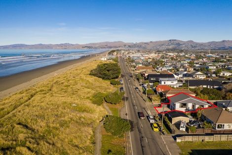 Photo of property in 1/161 Marine Parade, New Brighton, Christchurch, 8083