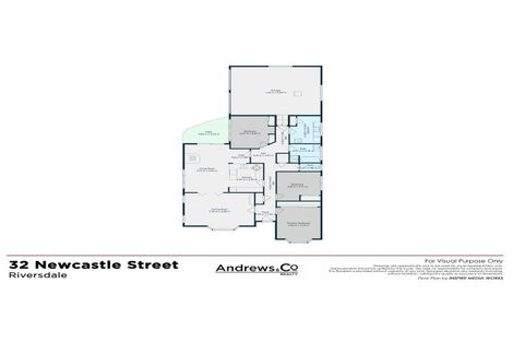 Photo of property in 32 Newcastle Street, Riversdale, 9776