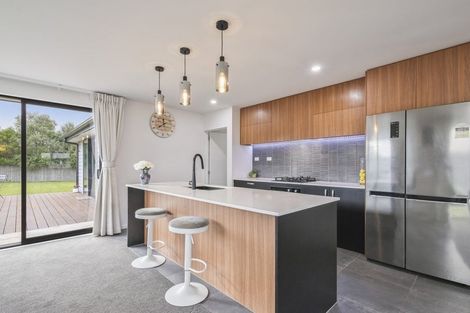 Photo of property in 11 Clonbunny Close, Rolleston, 7614