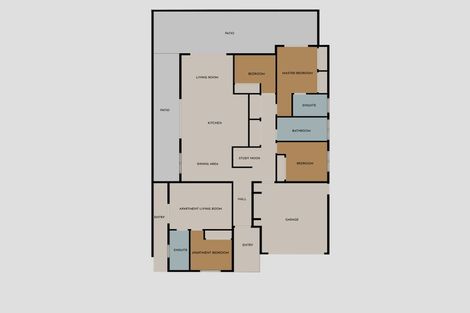 Photo of property in 32 Shelduck Road, Jacks Point, 9371