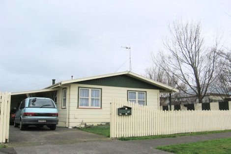 Photo of property in 48 Port Street West, Feilding, 4702