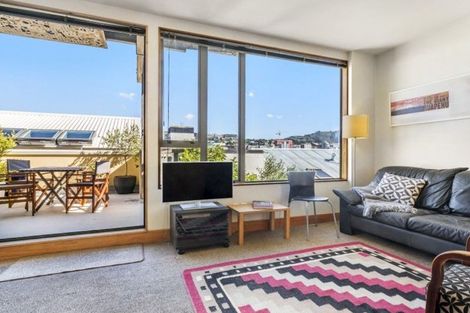 Photo of property in First House Apartments, 15/4 Frederick Street, Te Aro, Wellington, 6011