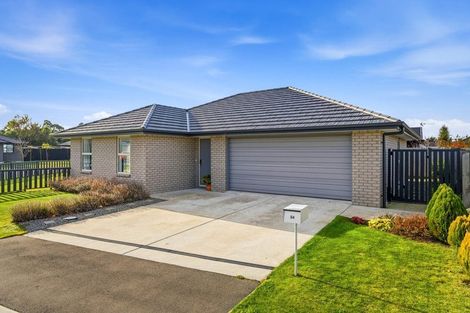 Photo of property in 54 Lucca Crescent, Rolleston, 7615