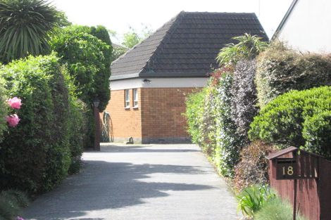 Photo of property in 18 San Rafael Place, Burnside, Christchurch, 8053