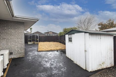 Photo of property in 40 Woolley Street, Avondale, Christchurch, 8061