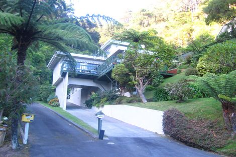 Photo of property in 63 Walter Road, Lowry Bay, Lower Hutt, 5013