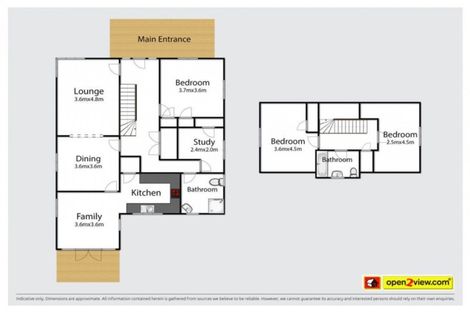 Photo of property in 6 Grosvenor Street, Cambridge, 3434