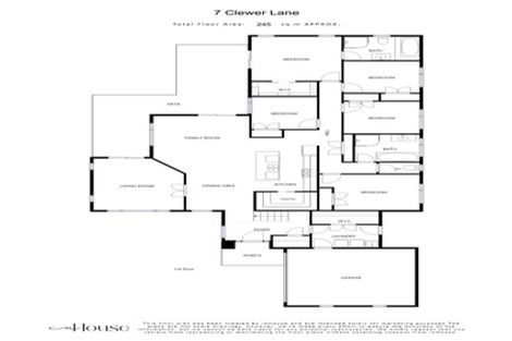 Photo of property in 7 Clewer Lane, Flagstaff, Hamilton, 3210