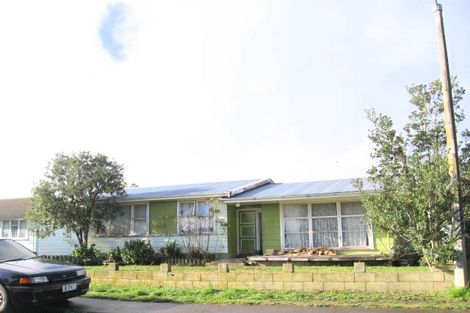 Photo of property in 24 Liverpool Crescent, Flaxmere, Hastings, 4120