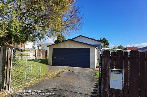 Photo of property in 3/10 Coombe Avenue, Otara, Auckland, 2023