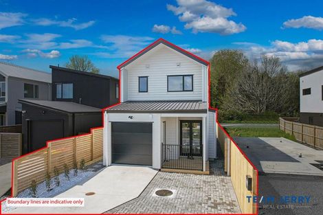Photo of property in 44 Hoia Street, Papakura, 2110