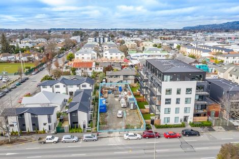 Photo of property in 276 Barbadoes Street, Christchurch Central, Christchurch, 8011