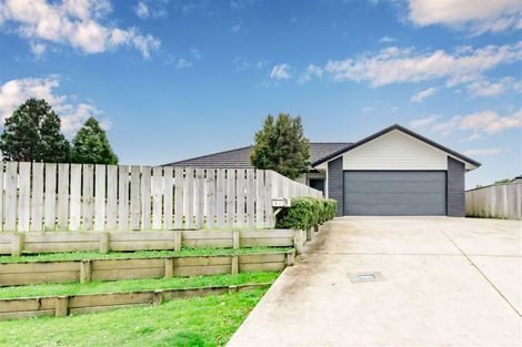 Photo of property in 1 Gardner Place, Otaki, 5512