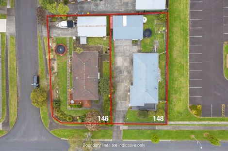 Photo of property in 148 Princes Street West, Pukekohe, 2120