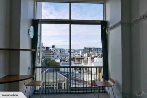Photo of property in Qba Apartments, 2n/51 Webb Street, Mount Cook, Wellington, 6011