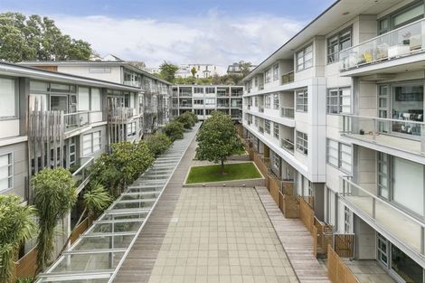 Photo of property in Revolucion Apartments, 405/28s Torrens Terrace, Mount Cook, Wellington, 6011