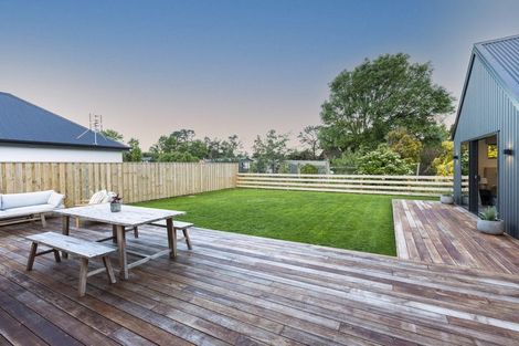 Photo of property in 28b Foster Place, Amberley, 7410