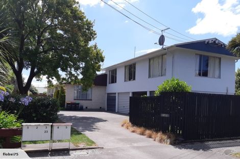 Photo of property in 4/23 Oxley Avenue, St Albans, Christchurch, 8014