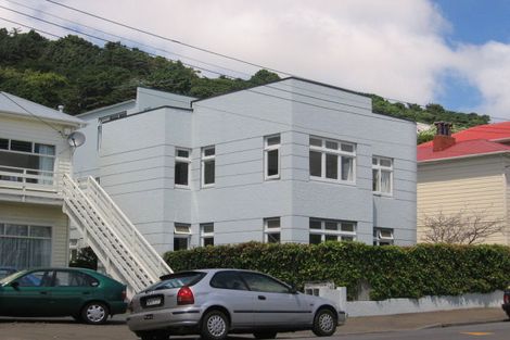 Photo of property in 53 Austin Street, Mount Victoria, Wellington, 6011