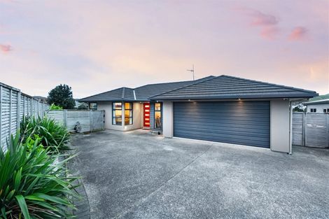 Photo of property in 55 Nelson Avenue, Aotea, Porirua, 5024