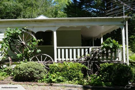 Photo of property in Wakamarina Lodge, 441 Wakamarina Road, Canvastown, Havelock, 7178