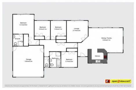 Photo of property in 9 Vosper Close, Leamington, Cambridge, 3432