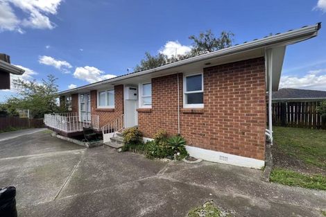Photo of property in 10 Wordsworth Road, Manurewa, Auckland, 2102