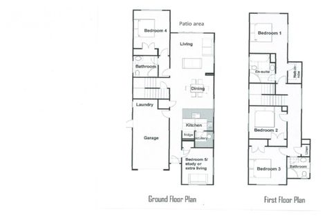 Photo of property in 53 Melksham Drive, Churton Park, Wellington, 6037