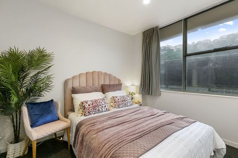 Photo of property in Terrace Tower Apartments, 1f/126 The Terrace, Wellington Central, Wellington, 6011