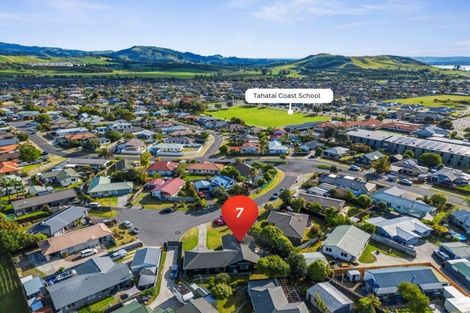 Photo of property in 7 Mackie Place, Papamoa Beach, Papamoa, 3118
