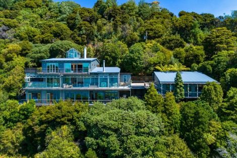 Photo of property in 181-209 Port Underwood Road, Waikawa, Picton, 7281