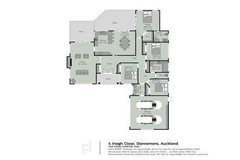 Photo of property in 4 Inagh Close, Dannemora, Auckland, 2016