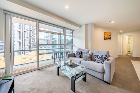 Photo of property in Pinnacle Apartments, E605/160 Victoria Street, Te Aro, Wellington, 6011