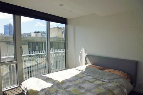 Photo of property in Elevate, 8/30f Taranaki Street, Te Aro, Wellington, 6011