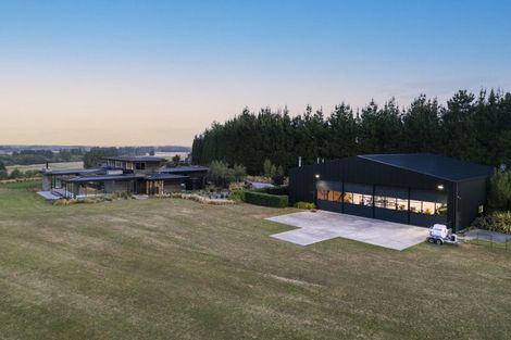 Photo of property in 777 Mount Thomas Road, Fernside, Rangiora, 7471