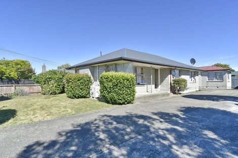 Photo of property in 1/17 Frensham Crescent, Woolston, Christchurch, 8062
