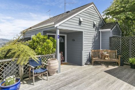 Photo of property in 93a Jubilee Road, Khandallah, Wellington, 6035