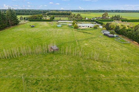 Photo of property in 675 Wolffs Road, Eyrewell, Rangiora, 7476