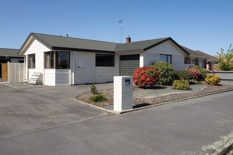 Photo of property in 319 Havelock Street, Ashburton, 7700