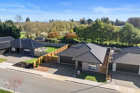 Photo of property in 57 Quinn Crescent, Woodend, 7610