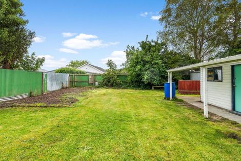 Photo of property in 18 Salmond Street, Hoon Hay, Christchurch, 8025
