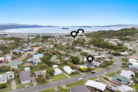 Photo of property in 224 Dowse Drive, Maungaraki, Lower Hutt, 5010