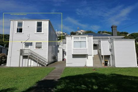 Photo of property in 1/50 Clyde Street, Island Bay, Wellington, 6023