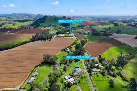 Photo of property in 88 Clark And Denize Road, Pukekawa, Tuakau, 2696